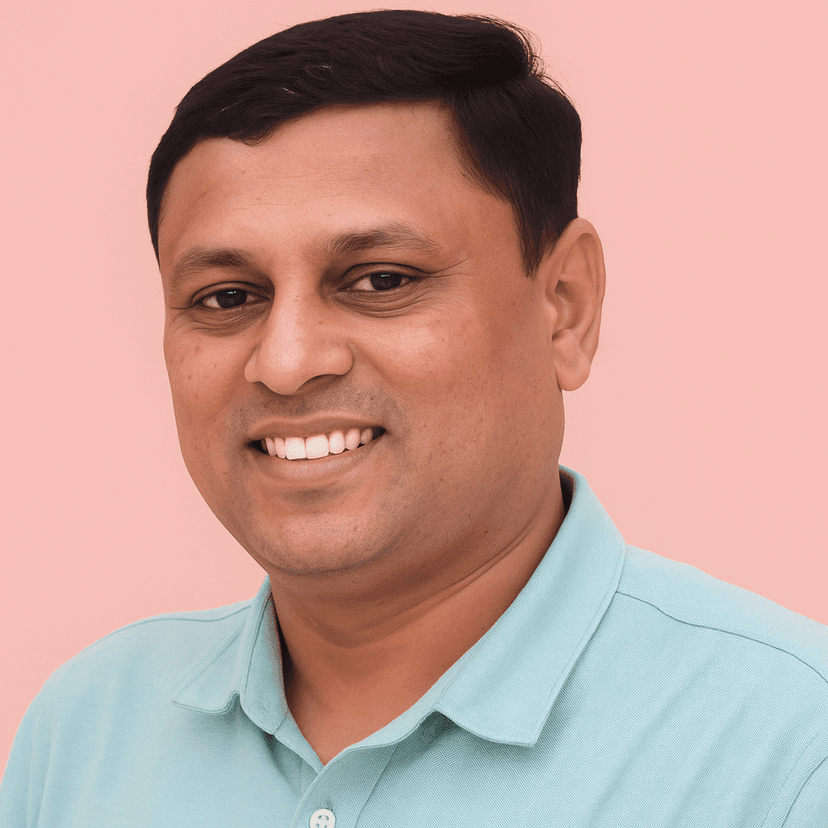 Profile photo of Dr. Kiran Honmute