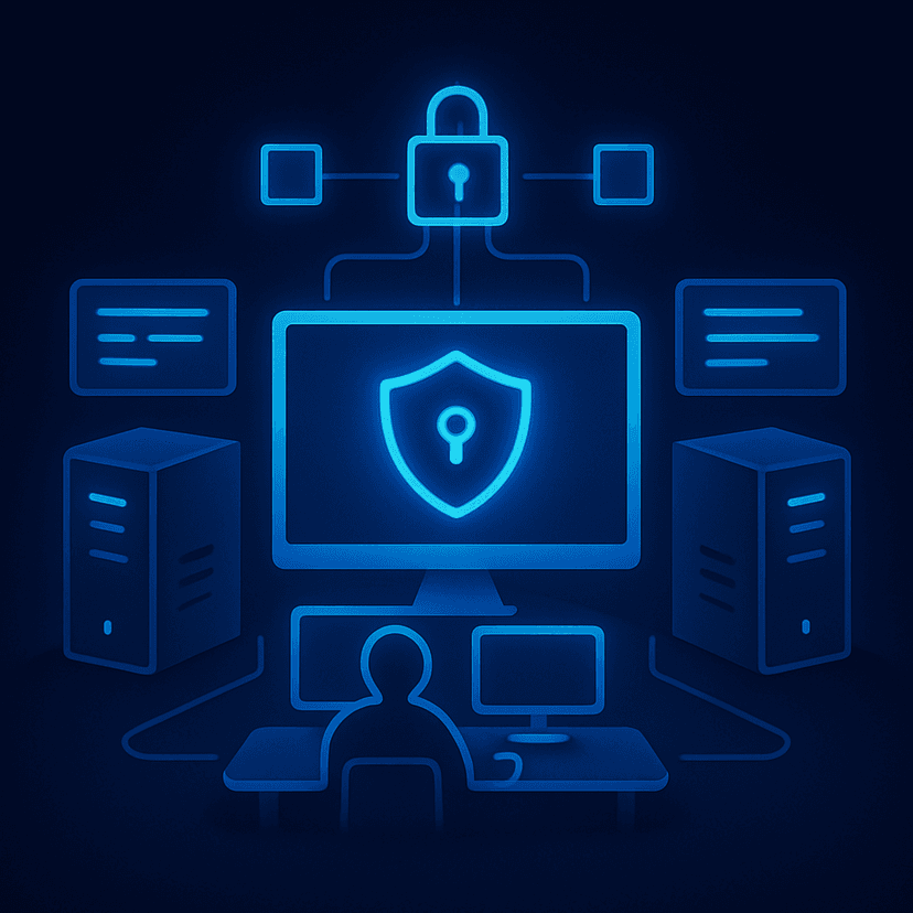 Network Operation Center Design & Implementation