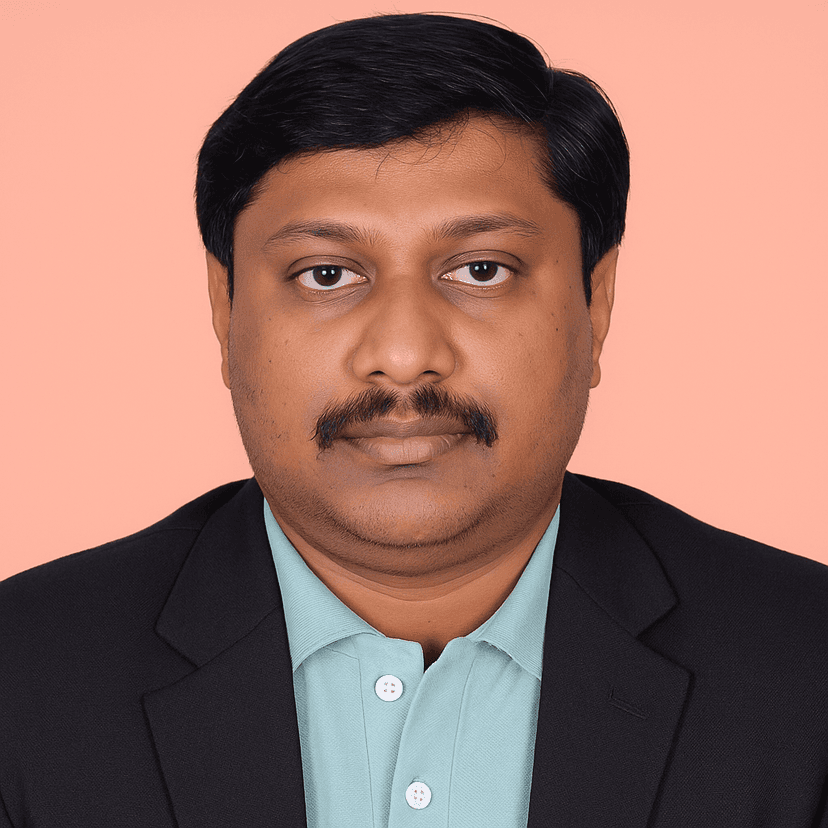 Profile photo of Mr. Raghunandan Ghatule