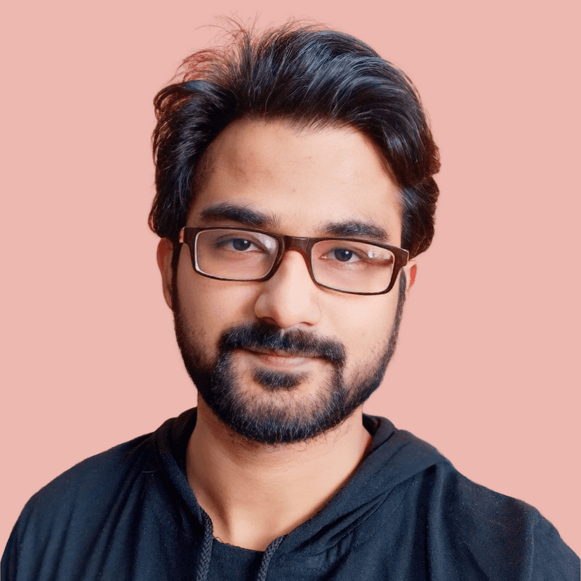 Profile photo of Mr. Shubham Bhamare