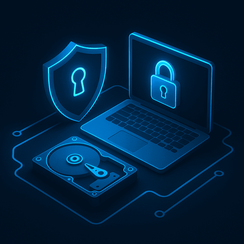 Storage Media Forensic